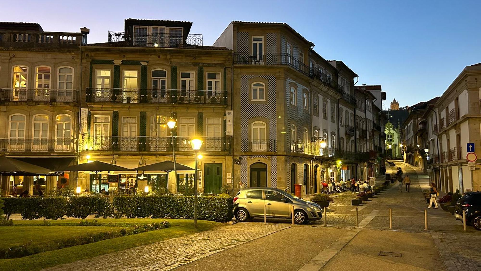 Appartamento Ferreira'S House Viana Do Castelo Esterno foto
