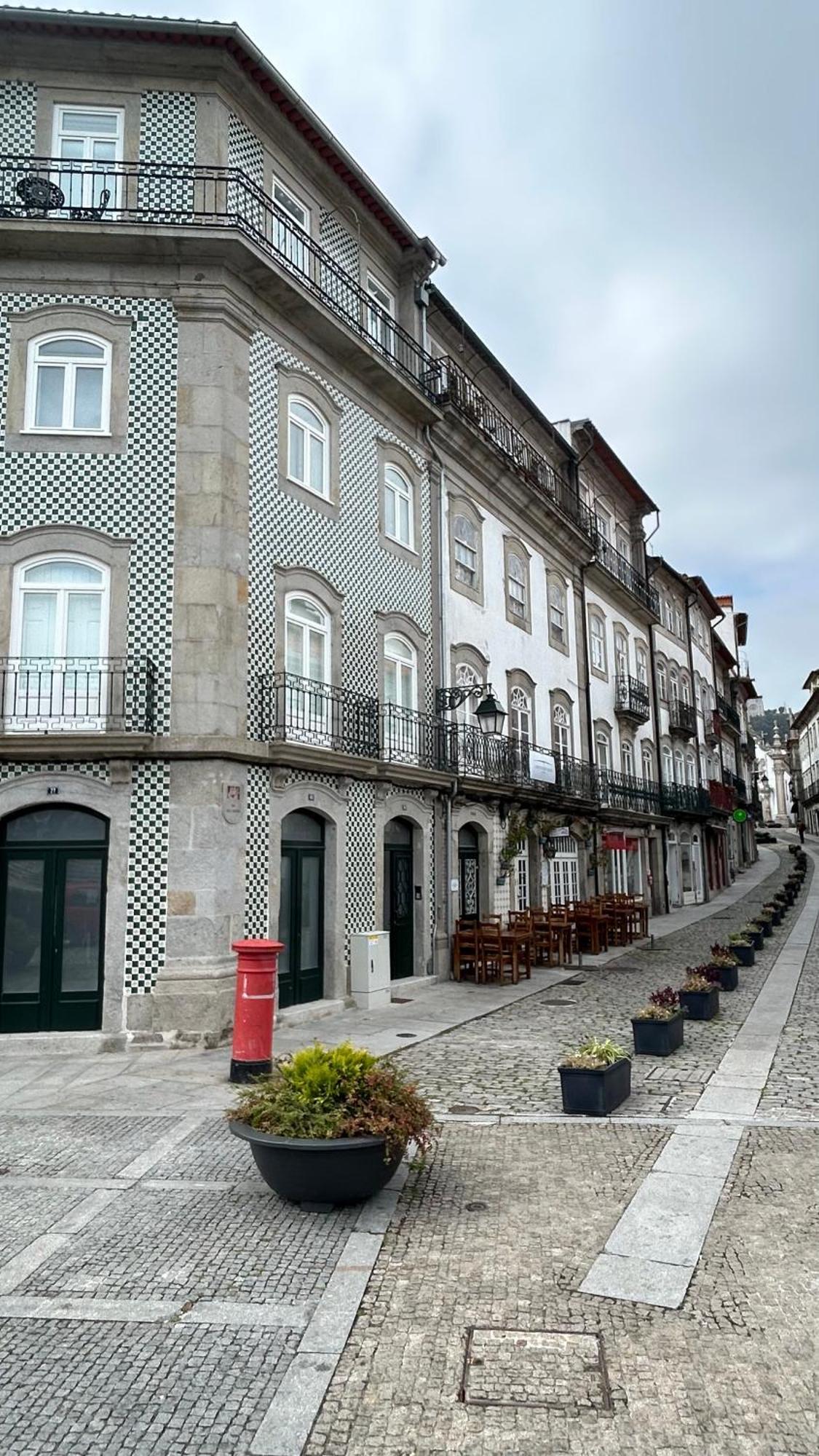 Appartamento Ferreira'S House Viana Do Castelo Esterno foto