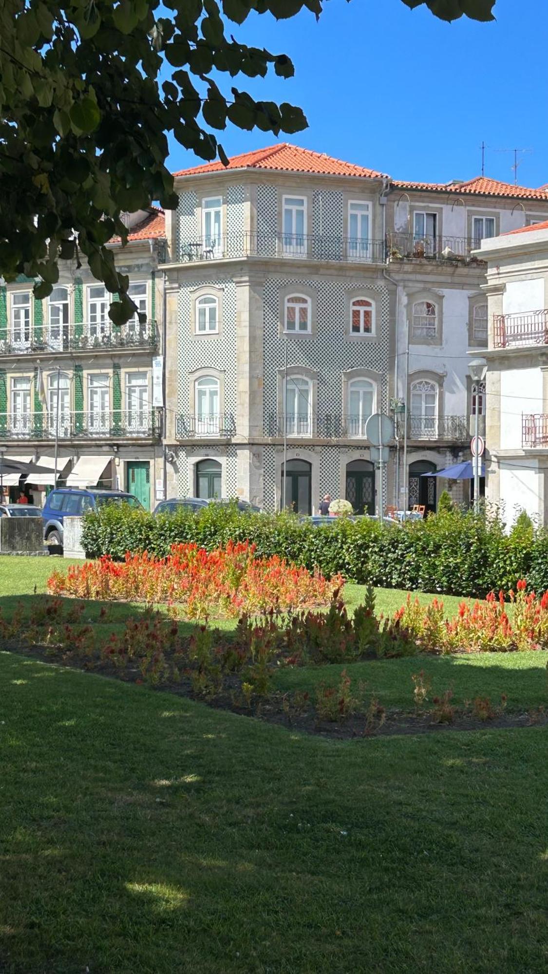 Appartamento Ferreira'S House Viana Do Castelo Esterno foto